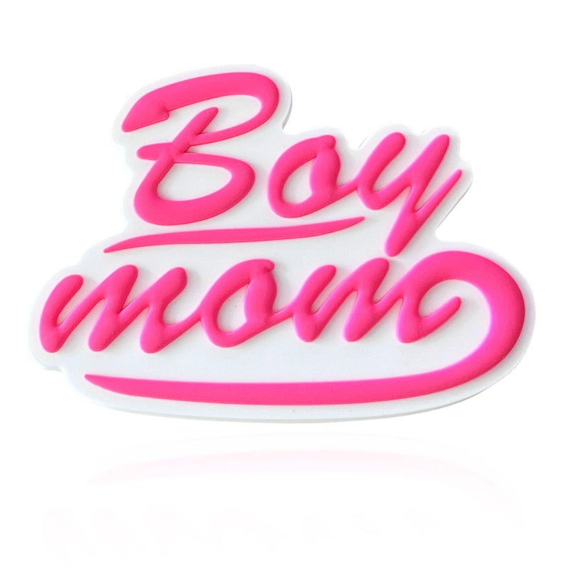 Lckaey Rubber Beach Bag Accessories-PVC Rubber decoration-for EVA Purse Bogg Inserts Y064Figure 51 - Image 1